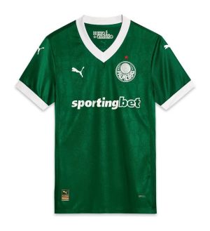 CAMISOLA PALMEIRAS PRINCIPAL 2025