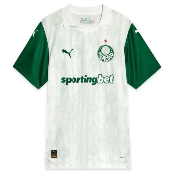 Camisola Palmeiras Alternativa 2025