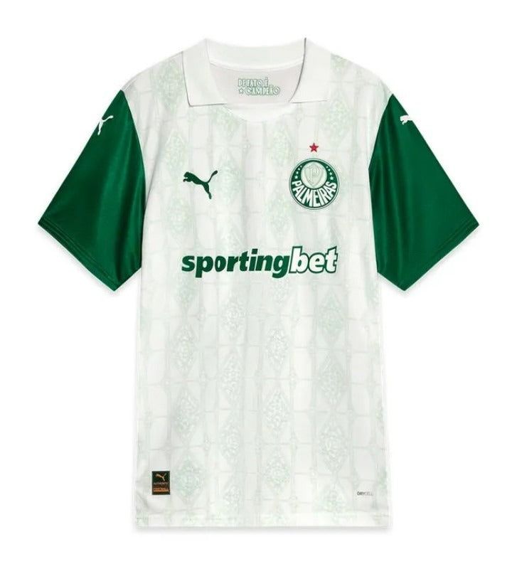 CAMISOLA PALMEIRAS ALTERNATIVA 2025