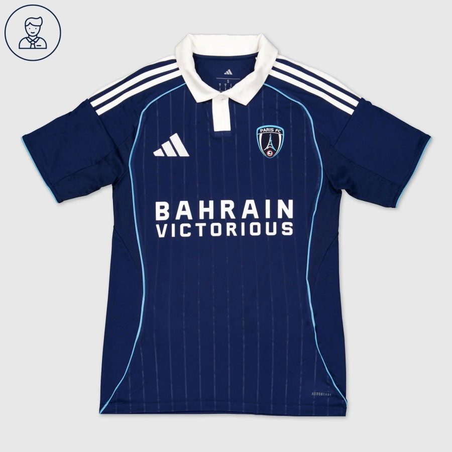 maillot-paris-fc-domicile-20252026 CAMISOLA PARIS FC PRINCIPAL 20252026