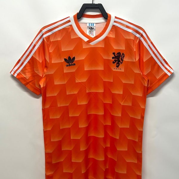 Camisola Países Baixos Principal 1988