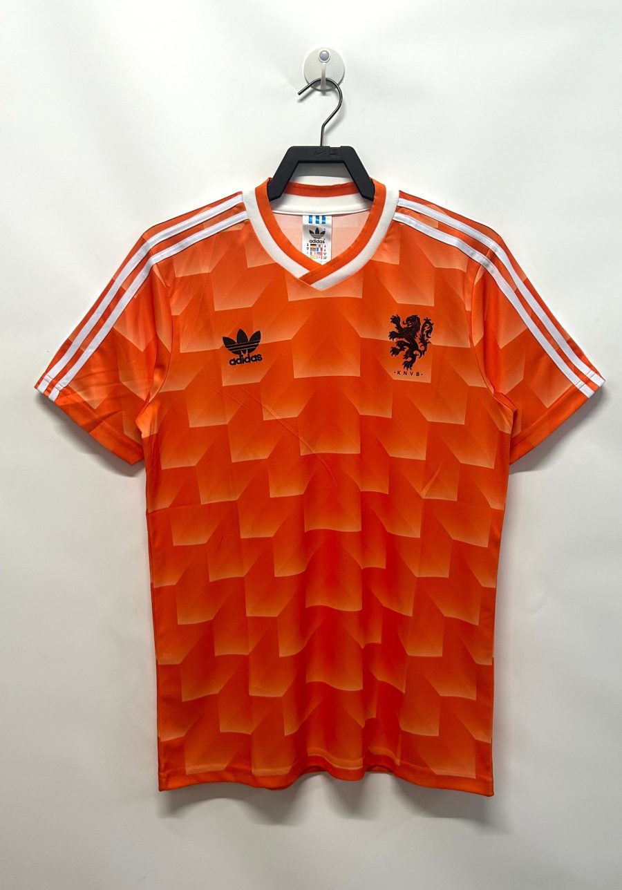 CAMISOLA PAÍSES BAIXOS PRINCIPAL 1988