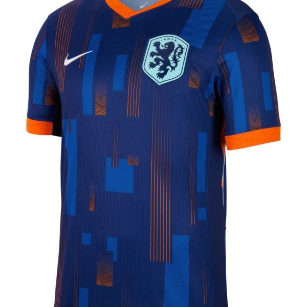 Camisola Países Baixos Alternativa 2024