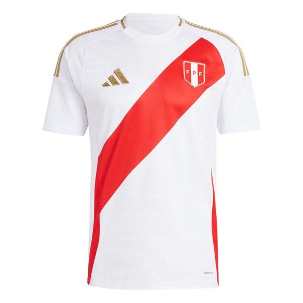 Camisola Peru Principal 2024