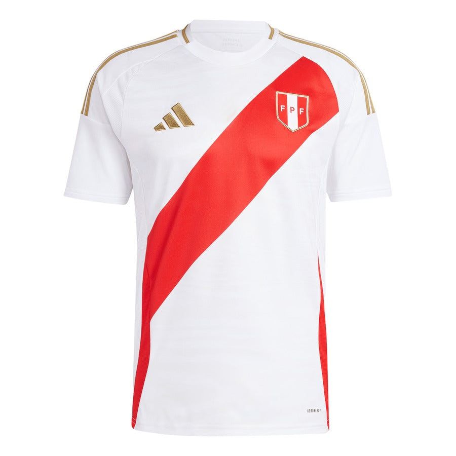 maillot-perou-domicile-2024 CAMISOLA PERU PRINCIPAL 2024