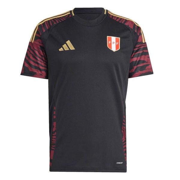Camisola Peru Alternativa 2024