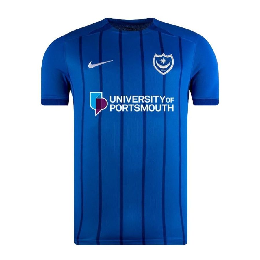 MAILLOT PORTSMOUTH DOMICILE 20242025