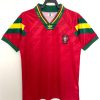 maillot-portugal-domicile-1992 CAMISOLA PORTUGAL PRINCIPAL 1992