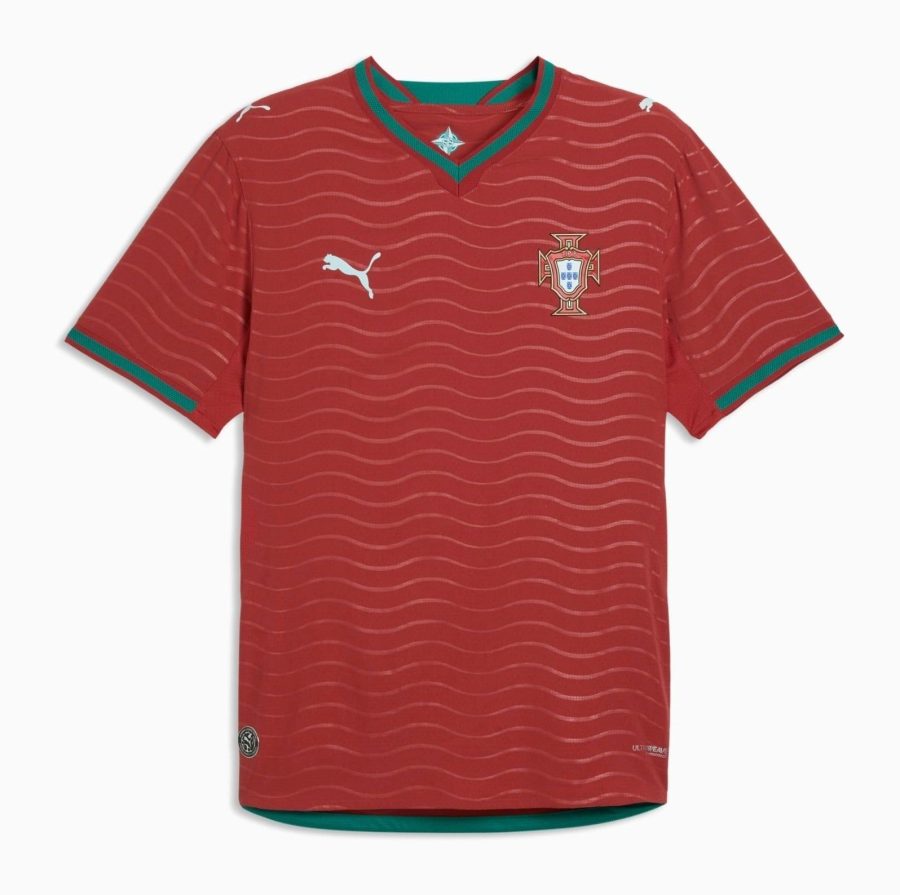 CAMISOLA PORTUGAL PRINCIPAL 2026