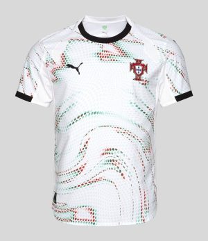 CAMISOLA PORTUGAL ALTERNATIVA 2025