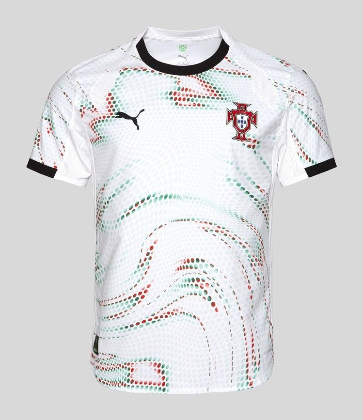 CAMISOLA PORTUGAL ALTERNATIVA 2025