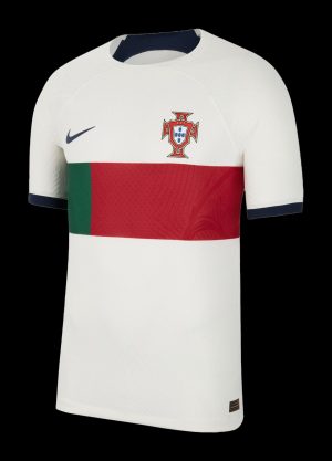 CAMISOLA PORTUGAL ALTERNATIVA MUNDIAL 2022