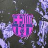 Camisola pré-jogo FC Barcelona época 2025 2026 equipamento de aquecimento