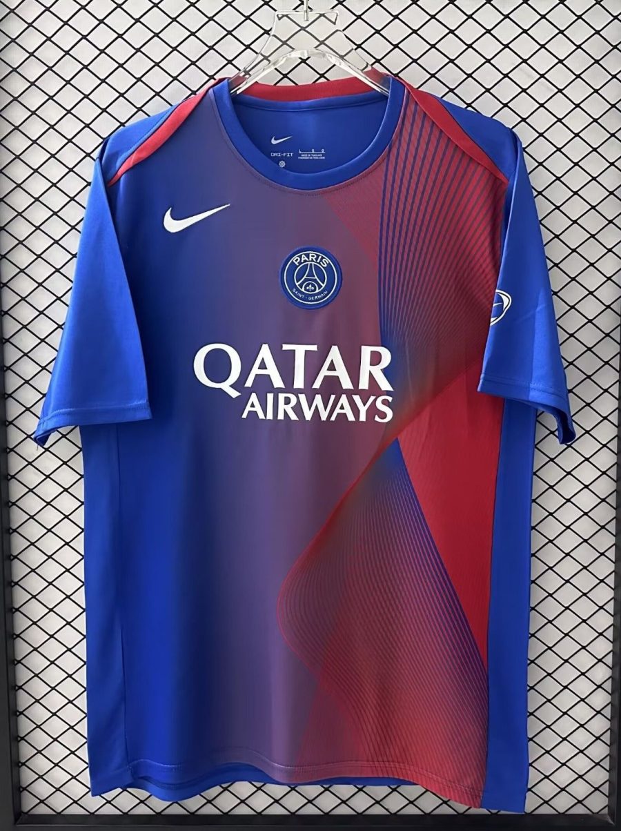 maillot-psg-avant-match-20252026 MAILLOT PSG AVANT-MATCH 20252026
