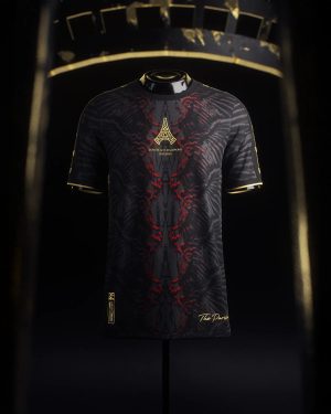 CAMISOLA PSG CAMPEÕES 2025