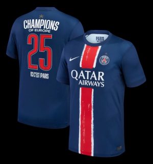 CAMISOLA PSG COLECIONADOR PRINCIPAL 20242025