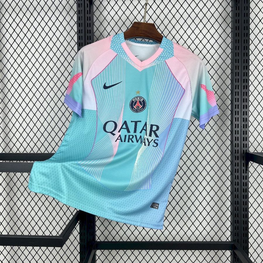 CAMISOLA PSG CONCEITO AZUL 20252026