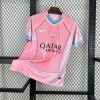 CAMISOLA PSG CONCEITO ROSA 20252026