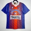 maillot-psg-domicile-19931994 MAILLOT PSG DOMICILE 19931994