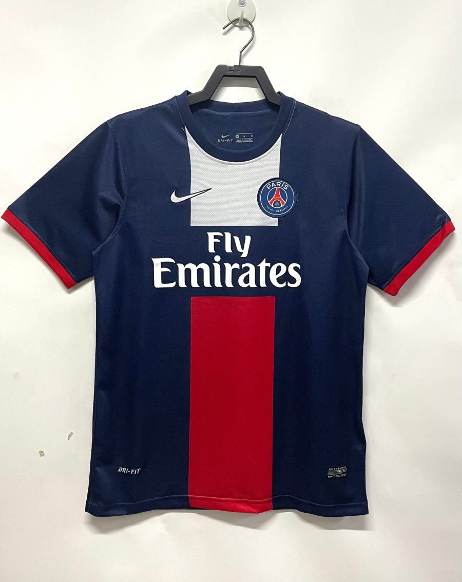 maillot-psg-domicile-20132014 CAMISOLA PSG PRINCIPAL 20132014
