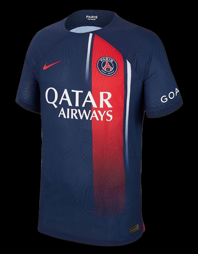 maillot-psg-domicile-20232024 CAMISOLA PSG PRINCIPAL 20232024