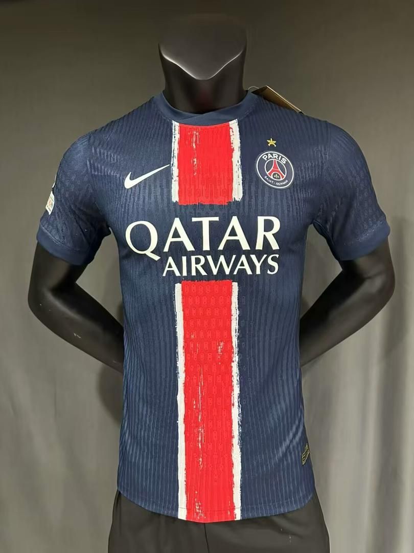 CAMISOLA PSG PRINCIPAL VENCEDOR LDC 20242025