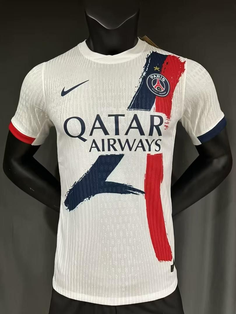 CAMISOLA PSG ALTERNATIVA WINNER LDC 20242025