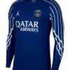 Camisola PSG Fourth mangas compridas 20242025
