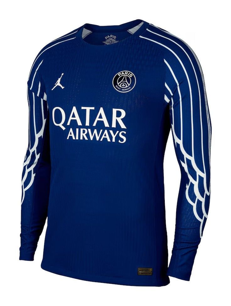 Camisola PSG Fourth mangas compridas 20242025