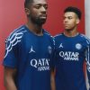 Camisola PSG quarto equipamento temporada 2024 2025 Paris Saint Germain