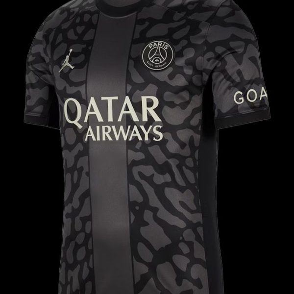 Camisola PSG Third 2023-2024