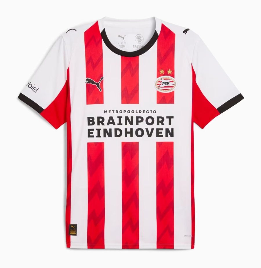 CAMISOLA PSV PRINCIPAL 20252026