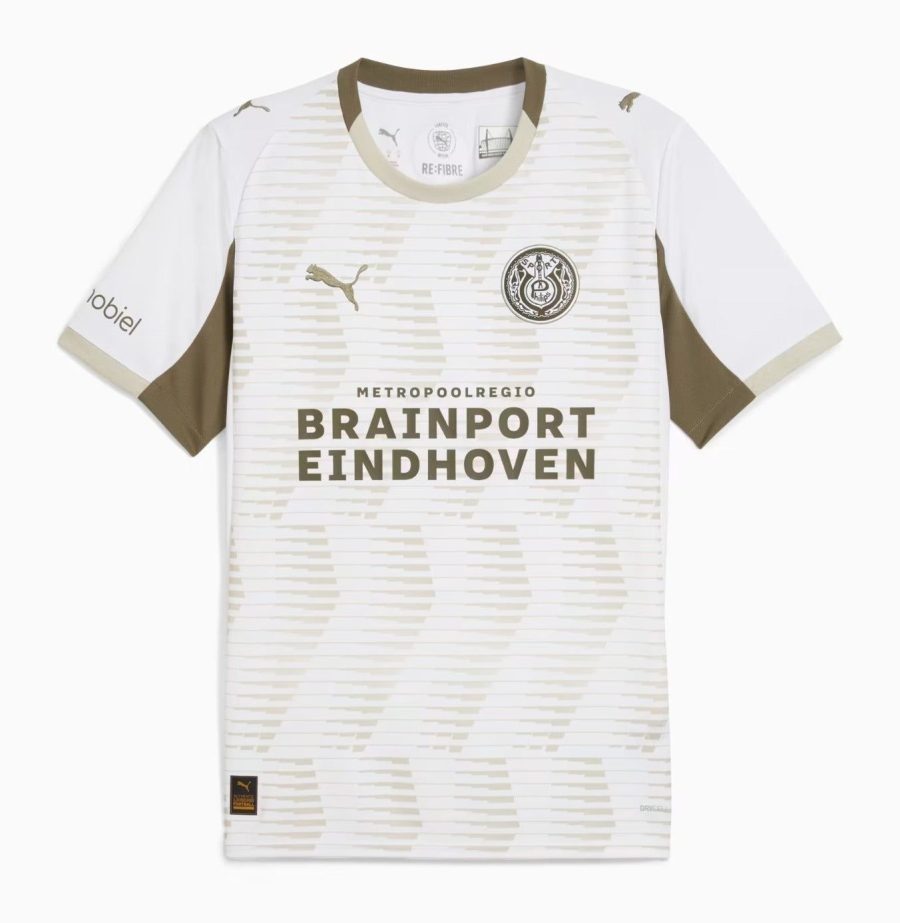 maillot-psv-eindhoven-third-20252026 Camisola PSV Eindhoven Third 20252026