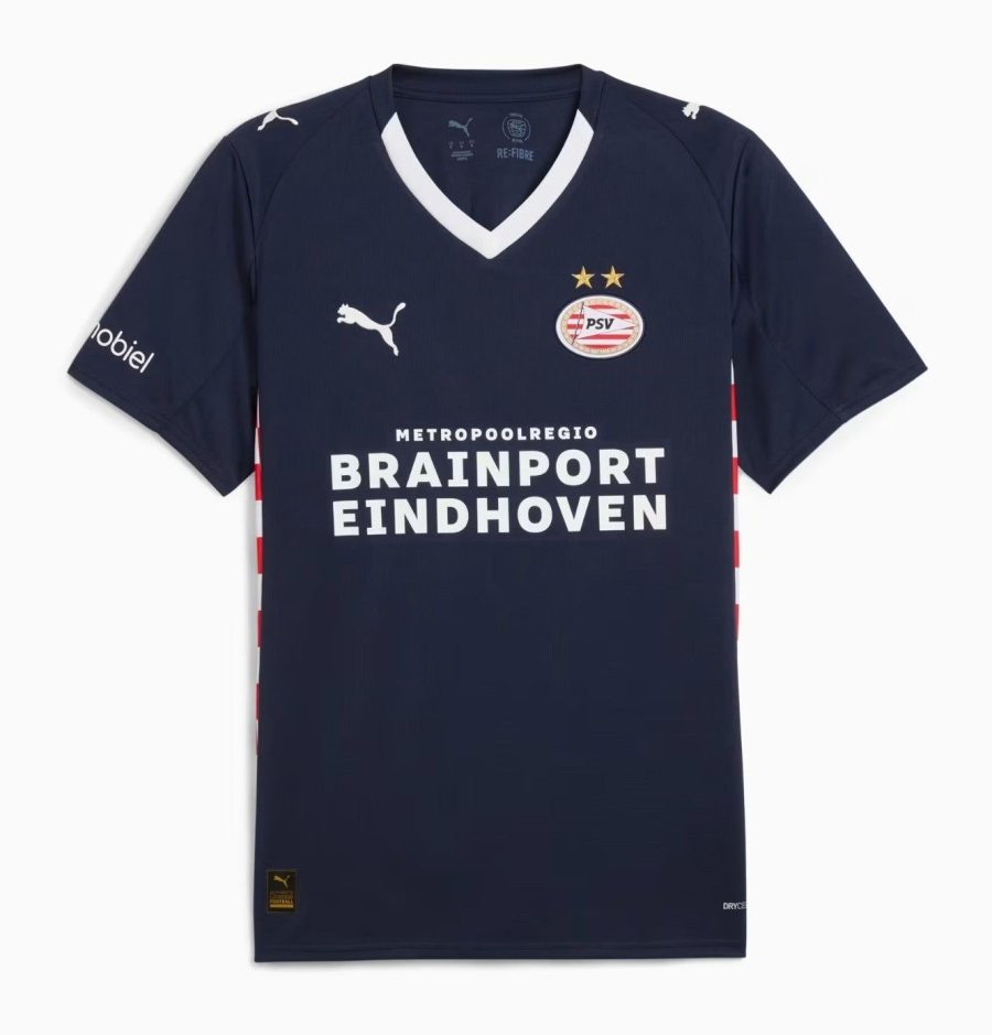 CAMISOLA PSV ALTERNATIVA 20252026