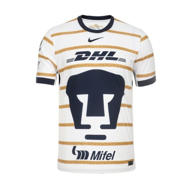 Camisola Pumas Unam Principal 2024-2025