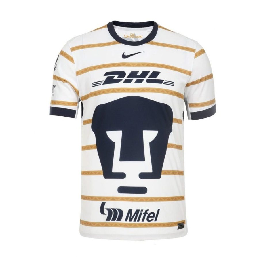 camisola pumas unam principal 20242025
