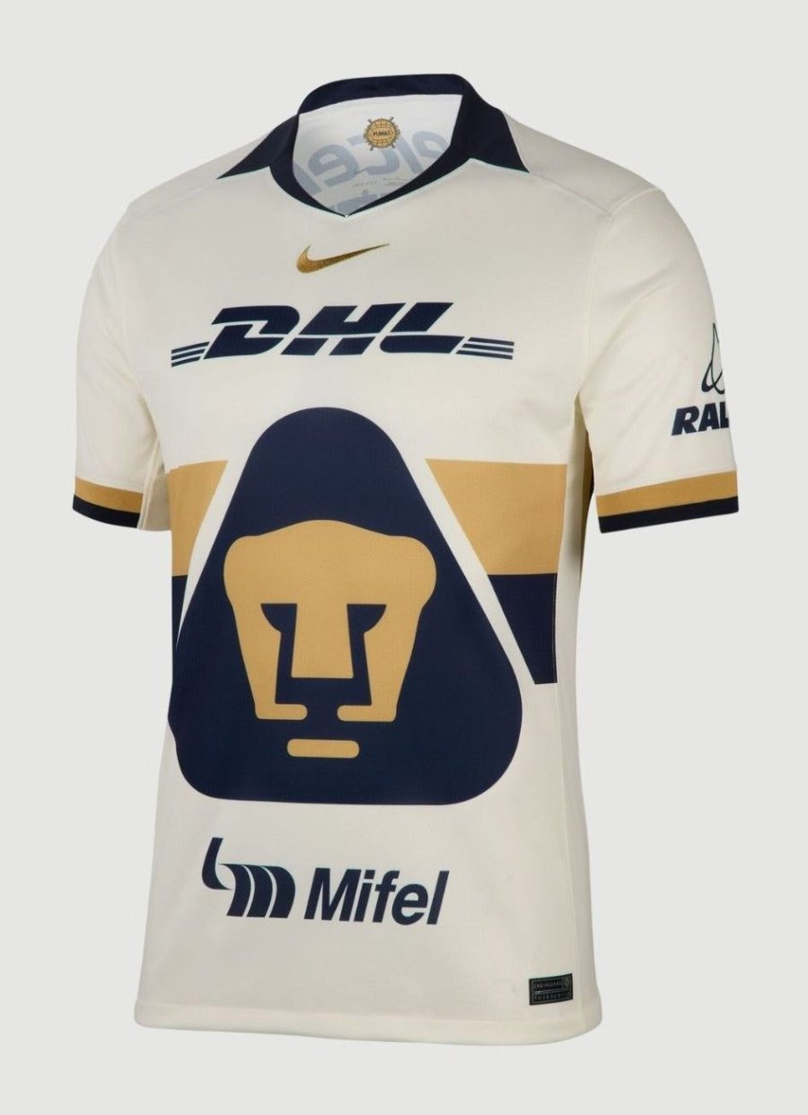 maillot-pumas-unam-domicile-20252026 CAMISOLA PUMAS UNAM PRINCIPAL 20252026