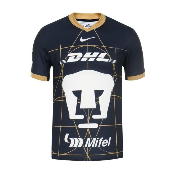 Camisola Pumas Unam Alternativa 2024-2025