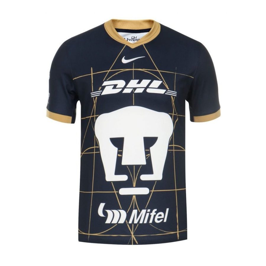 maillot-pumas-unam-exterieur-20242025 camisola pumas unam alternativa 20242025