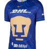 CAMISOLA PUMAS UNAM ALTERNATIVA 20252026
