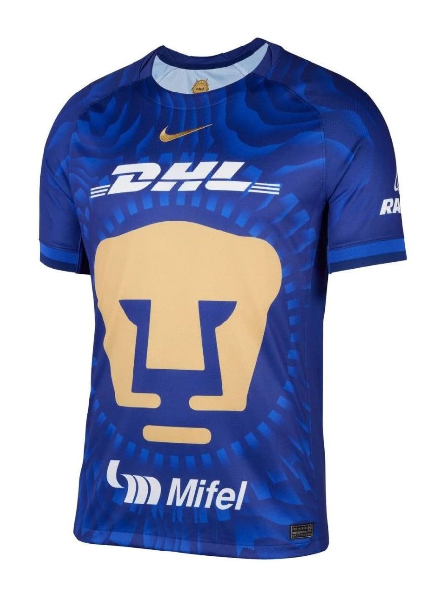 CAMISOLA PUMAS UNAM ALTERNATIVA 20252026