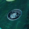Camisola quarta equipamento Manchester City época dois mil vinte e cinco dois mil vinte e seis
