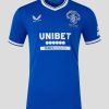 CAMISOLA RANGERS FC ANIVERSÁRIO 20242025