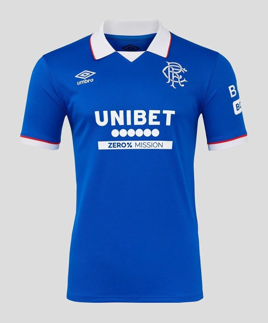 maillot-rangers-fc-domicile-20252026 CAMISOLA PRINCIPAL RANGERS FC 20252026