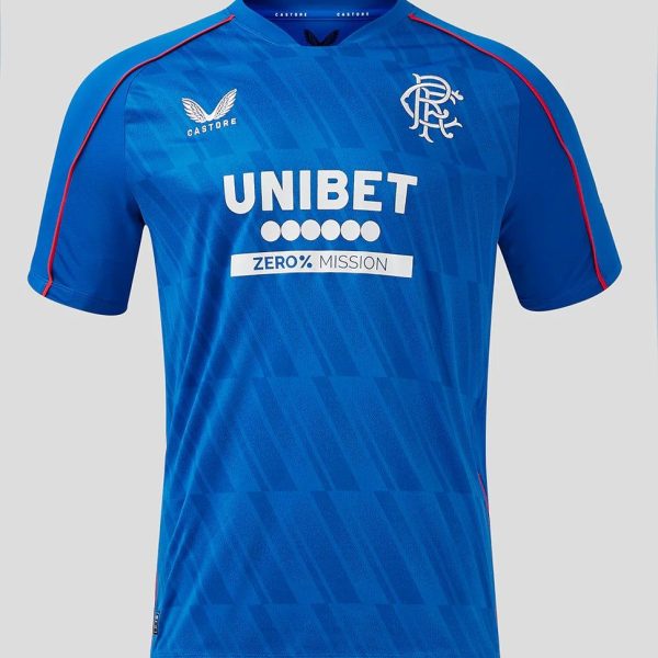 Camisola Rangers FC Principal 2024-2025