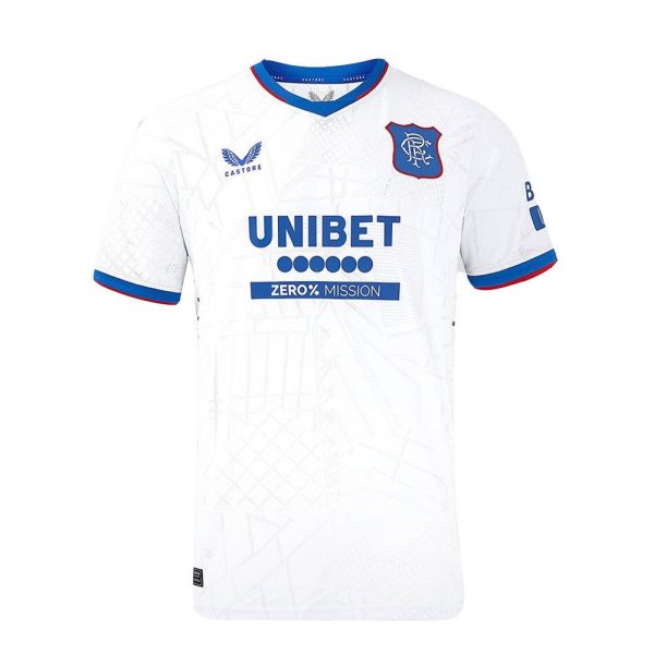 Camisola Rangers FC Alternativa 2024-2025