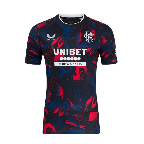 Camisola Rangers FC Third 2024-2025
