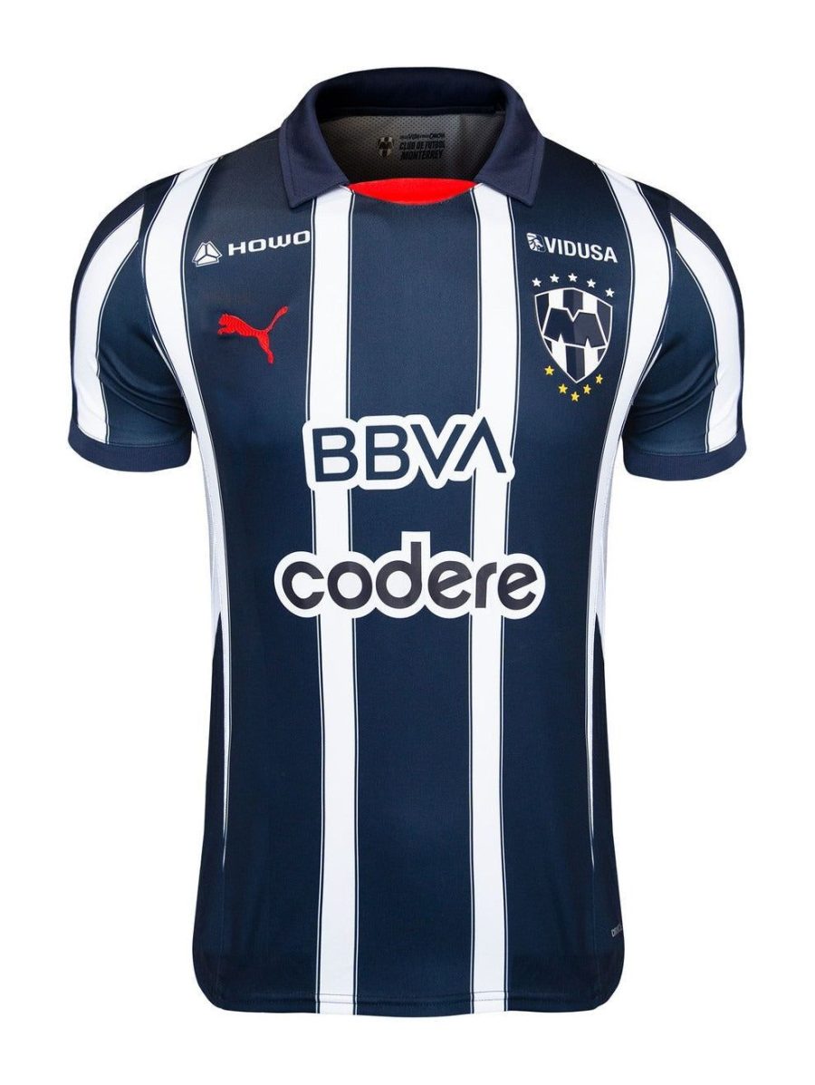 maillot-rayados-monterrey-domicile-20242025 CAMISOLA RAYADOS MONTERREY PRINCIPAL 20242025