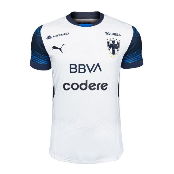 Camisola Rayados Monterrey Alternativa 2024-2025