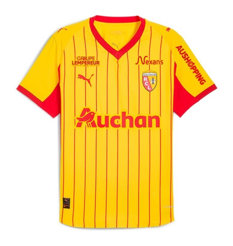 CAMISOLA PRINCIPAL RC LENS 20252026